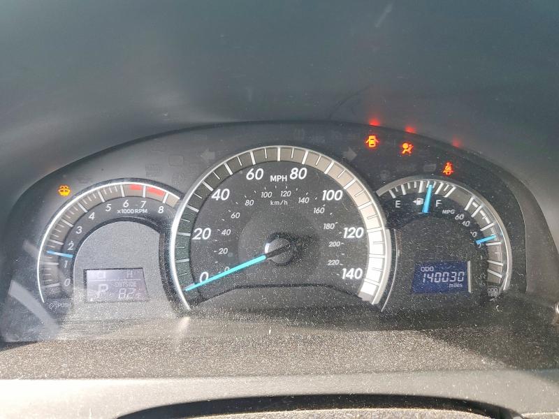 Photo 9 from auction – 2013 TOYOTA CAMRY with VIN 4T1BF1FK5DU648420