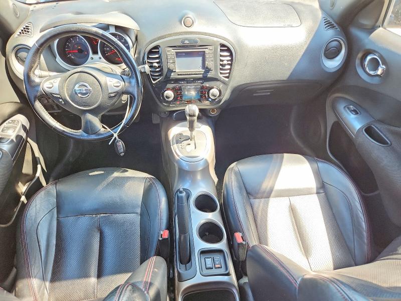 Photo 8 from auction – 2011 NISSAN JUKE with VIN JN8AF5MV6BT013914
