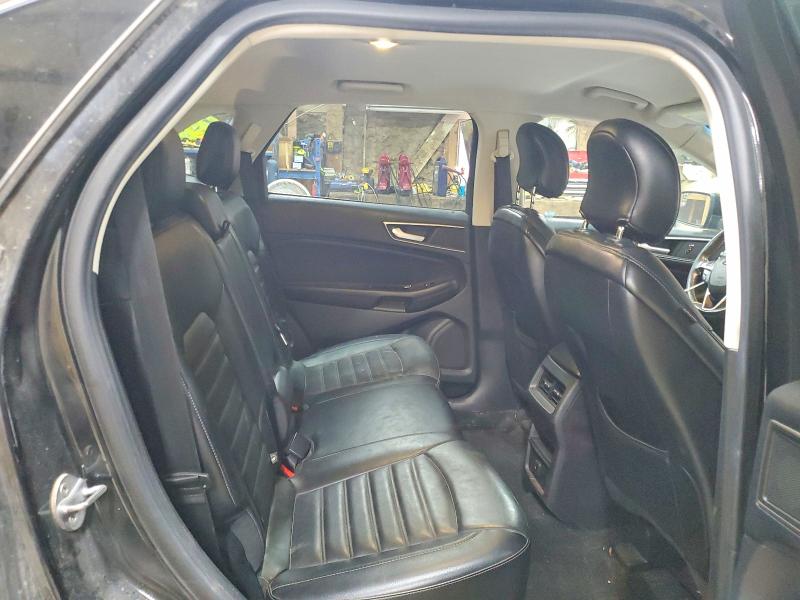Photo 11 from auction – 2015 FORD EDGE with VIN 2FMTK4J97FBB72072