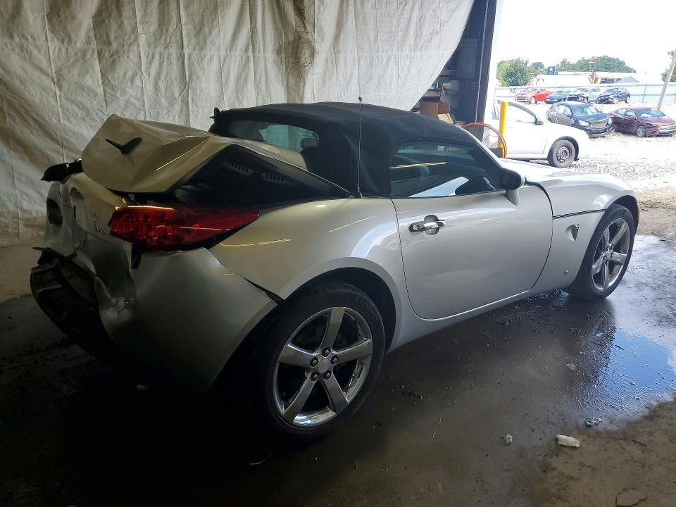 Photo 3 from auction – 2007 PONTIAC SOLSTICE with VIN 1G2MB35BX7Y125224
