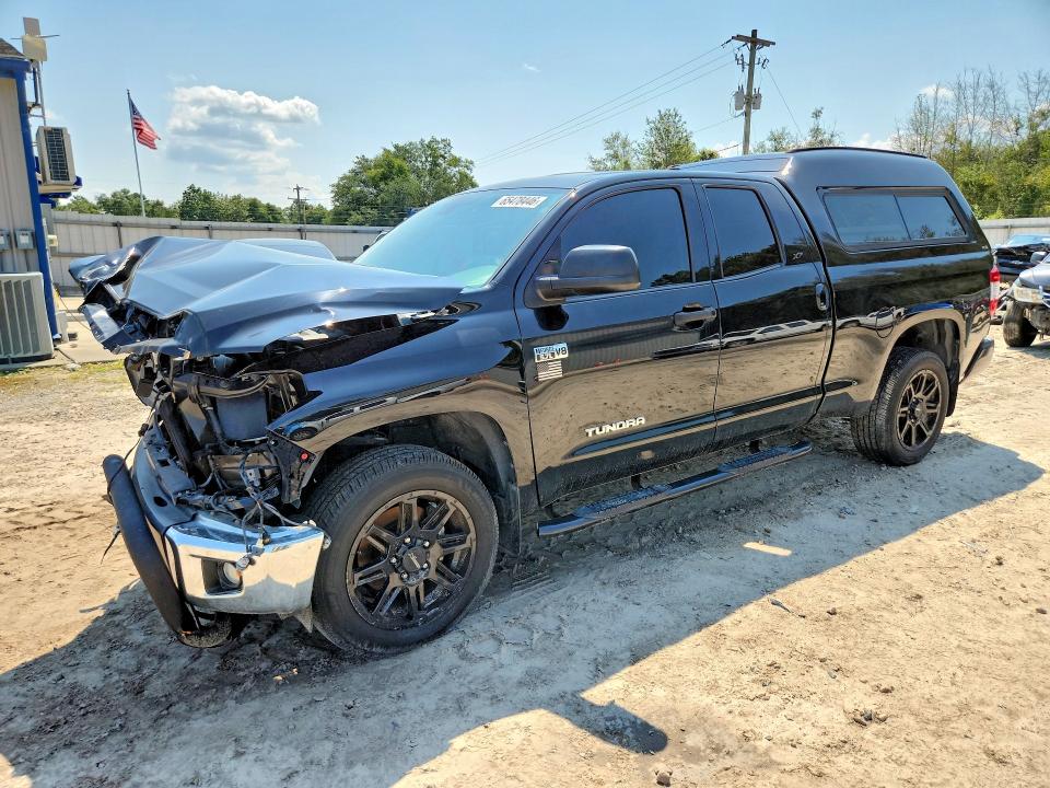 2021 TOYOTA TUNDRA - Търг №65478446