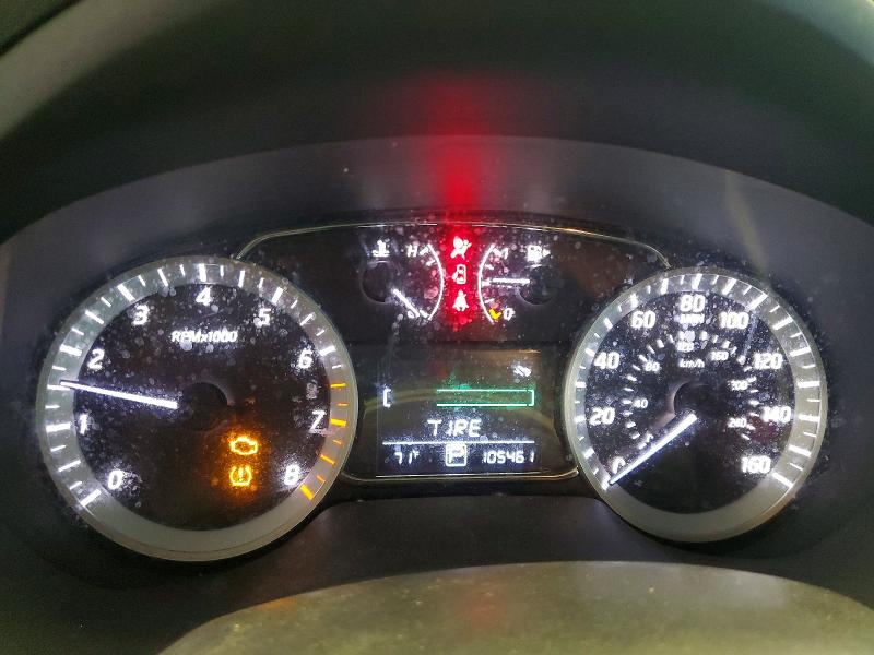 Photo 9 from auction – 2014 NISSAN SENTRA with VIN 3N1AB7AP1EL606973