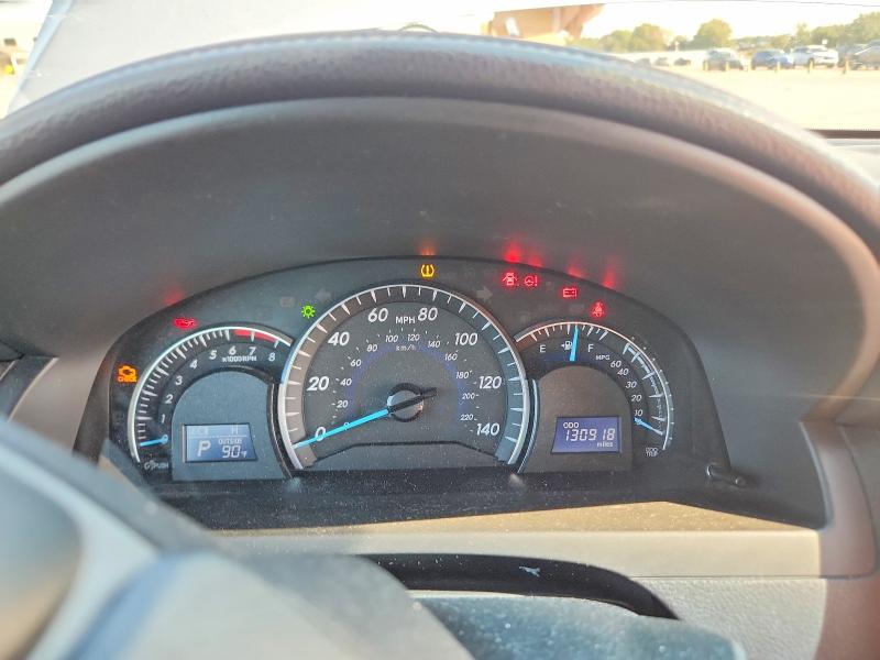 Photo 9 from auction – 2012 TOYOTA CAMRY with VIN 4T4BF1FK6CR222269