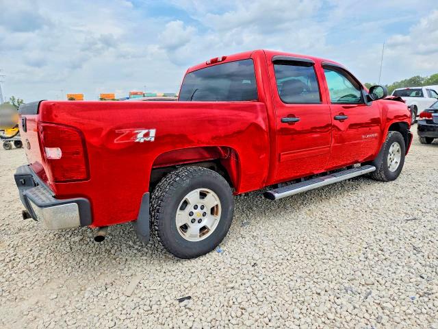 Photo 3 from auction – 2011 CHEVROLET SILVERADO with VIN 3GCPKSE39BG407854