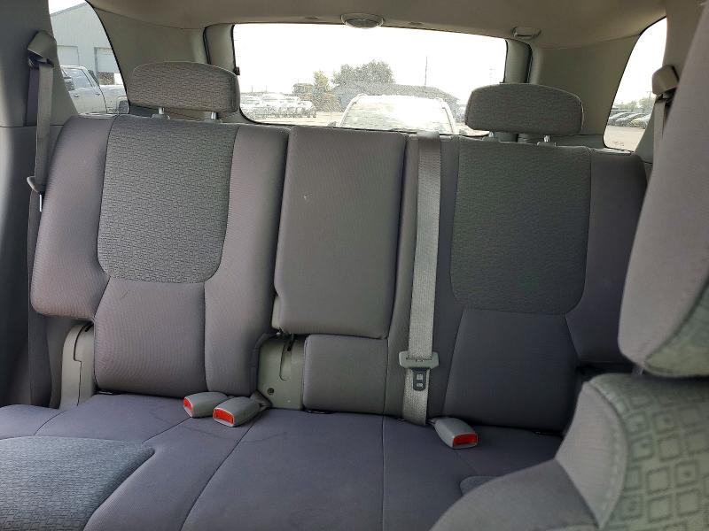 Photo 10 from auction – 2008 CHEVROLET EQUINOX with VIN 2CNDL33F486283754