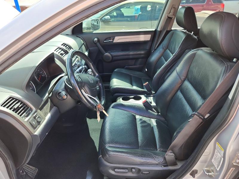 Photo 7 from auction – 2011 HONDA CR-V with VIN 5J6RE4H75BL084085