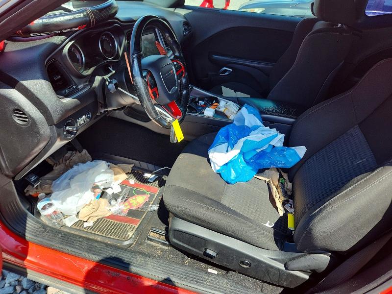 Photo 7 from auction – 2020 DODGE CHALLENGER with VIN 2C3CDZBT5LH118305