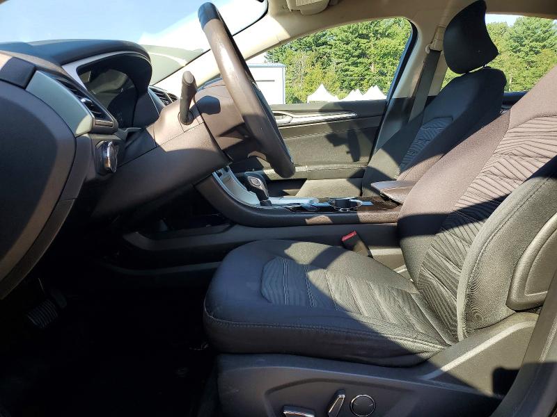 Photo 7 from auction – 2016 FORD FUSION with VIN 3FA6P0H72GR293827