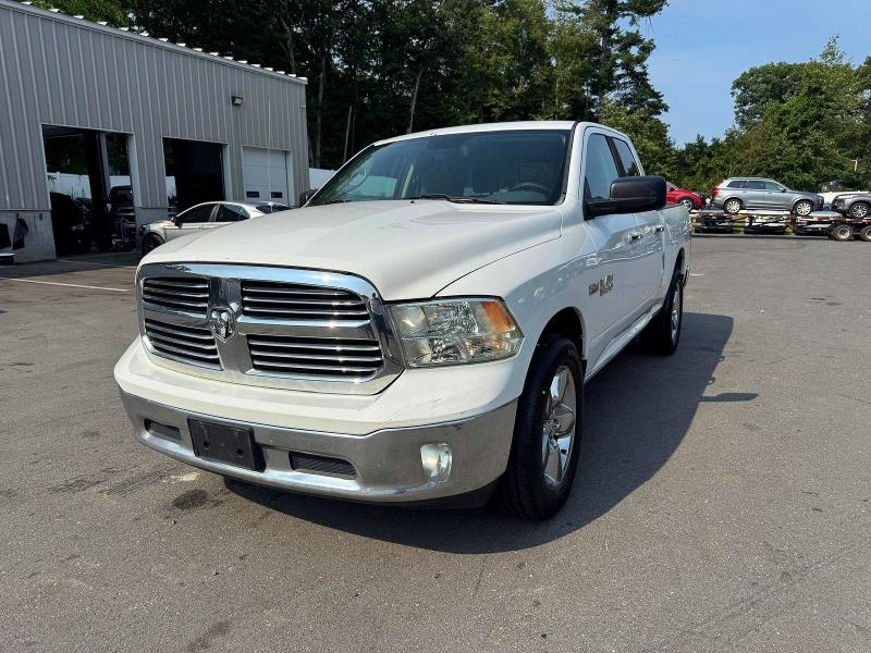 2016 RAM 1500 - Търг №61449976