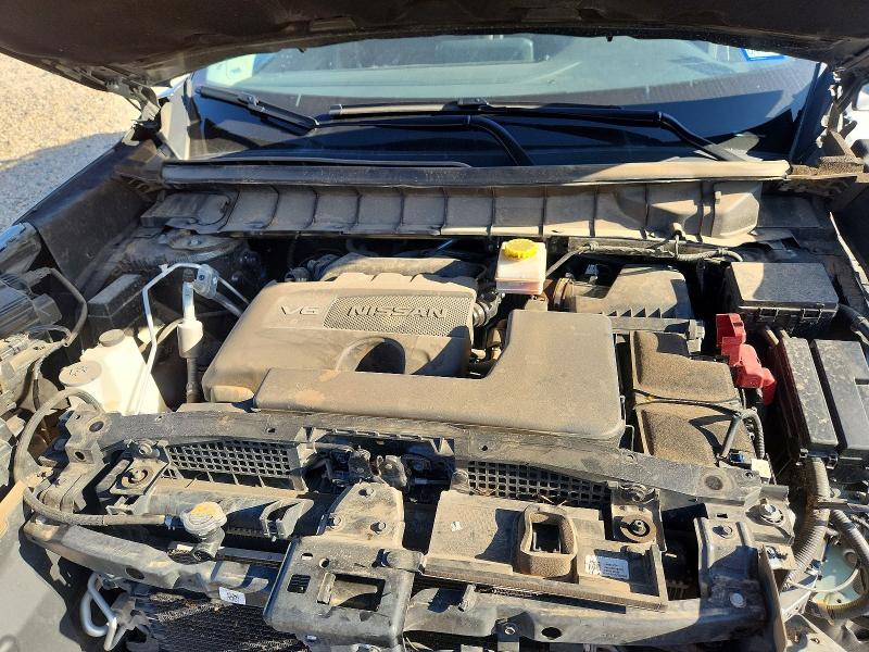 Photo 12 from auction – 2023 NISSAN PATHFINDER with VIN 5N1DR3CB5PC267385