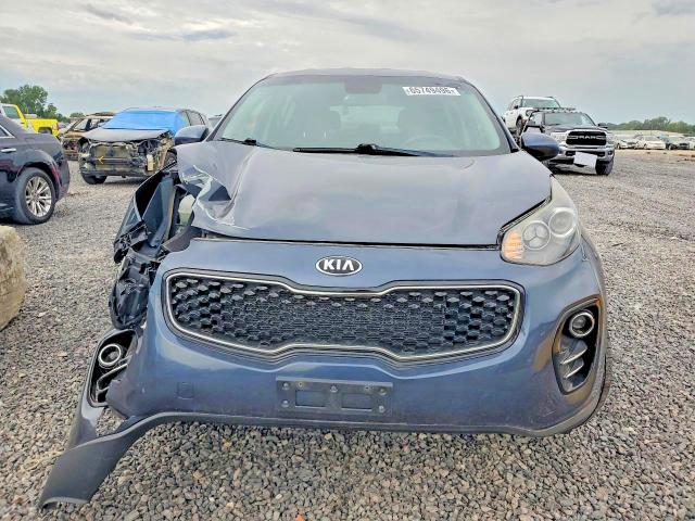 Photo 5 from auction – 2019 KIA SPORTAGE with VIN KNDPMCAC3K7575801