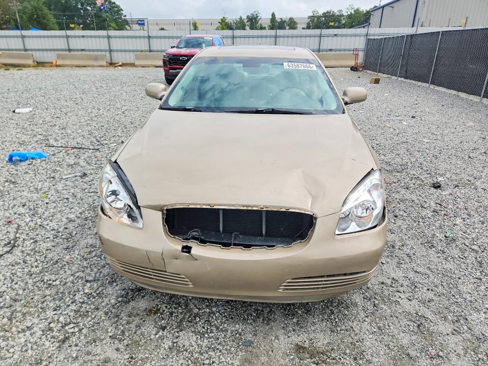 Photo 5 from auction – 2008 BUICK LUCERNE with VIN 1G4HD57228U166743