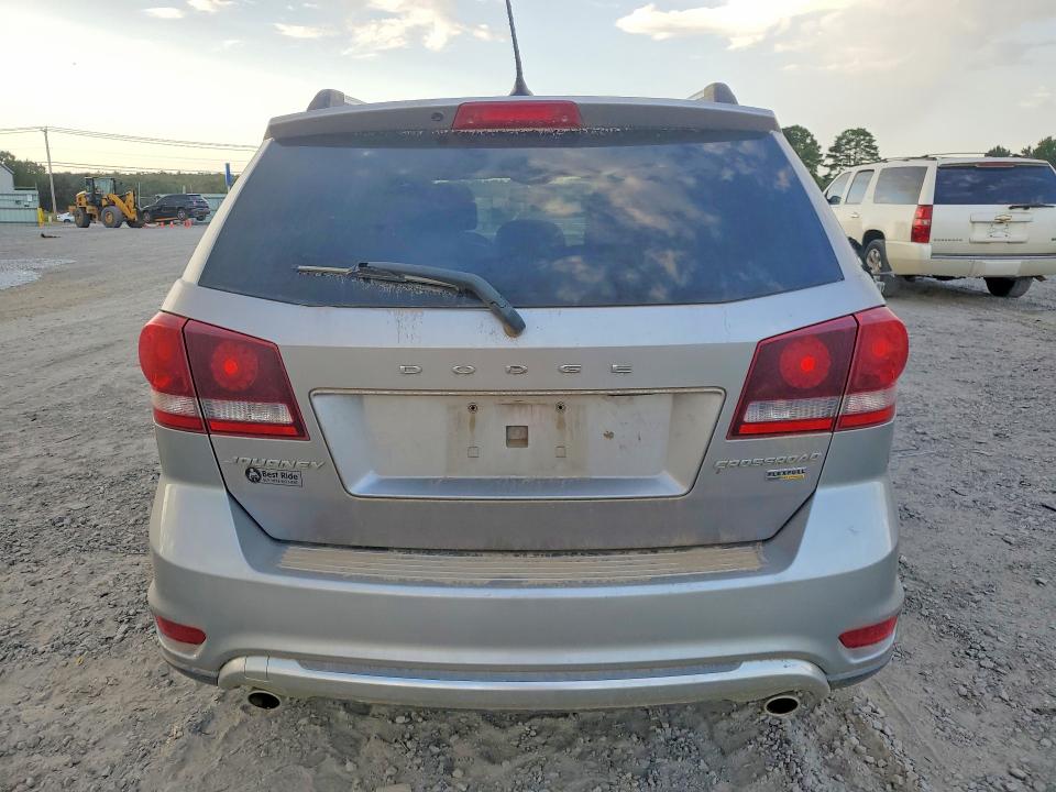Zdjęcie 6 z aukcji – 2017 DODGE JOURNEY z VIN 3C4PDCGG9HT550805