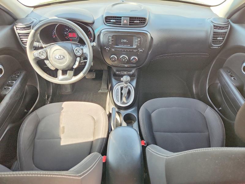 Photo 8 from auction – 2018 KIA SOUL with VIN KNDJN2A28J7902759