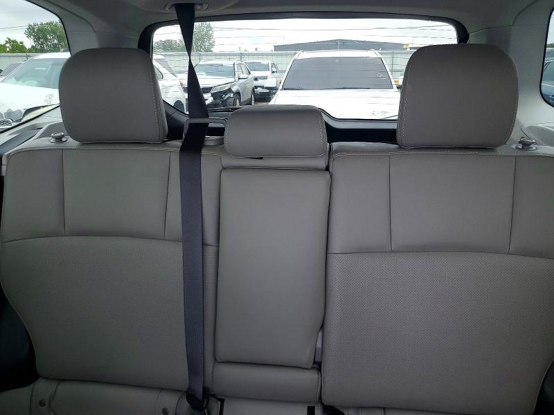 Photo 10 from auction – 2017 SUBARU FORESTER with VIN JF2SJAJC1HH517679