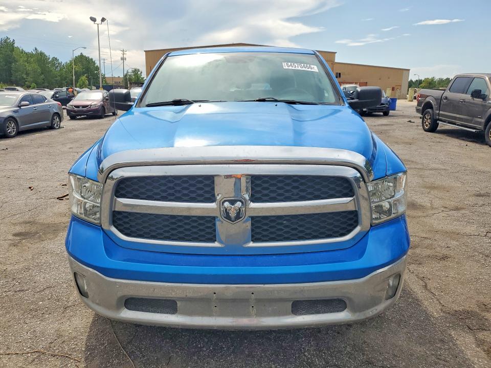 Photo 5 from auction – 2021 RAM 1500 CLASSIC with VIN 1C6RR6KG7MS549335