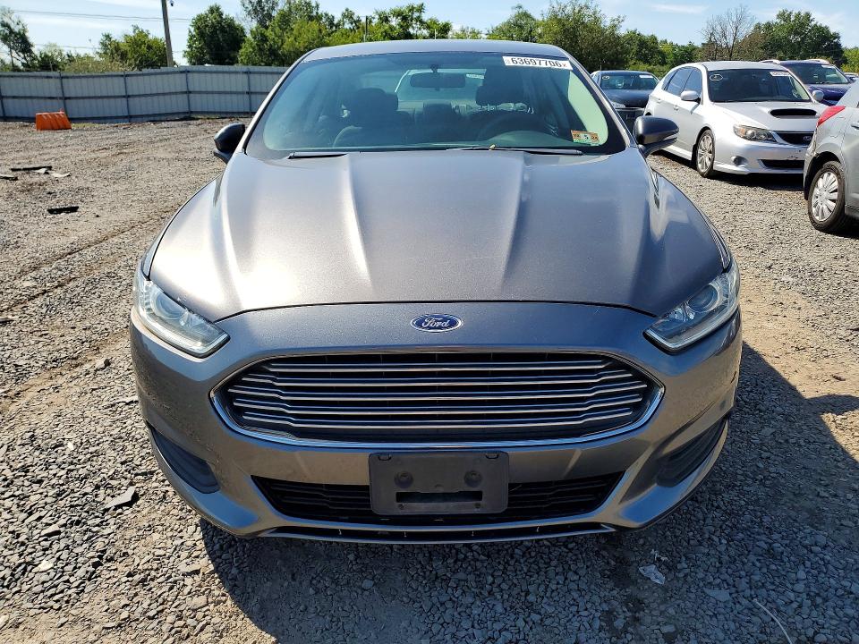 Photo 5 from auction – 2013 FORD FUSION with VIN 3FA6P0H79DR301613