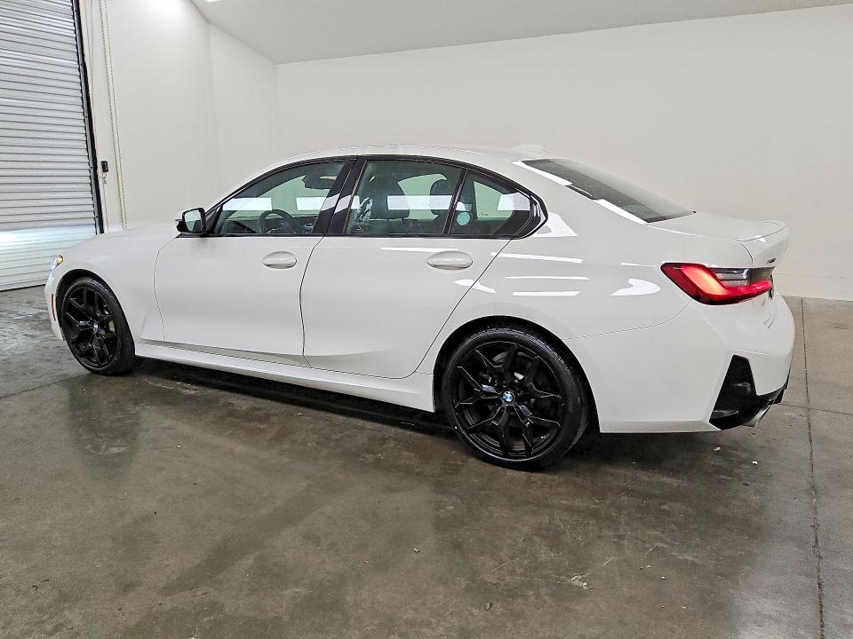 Photo 2 from auction – 2026 BMW 330XI with VIN 3MW89CW02T8F88699