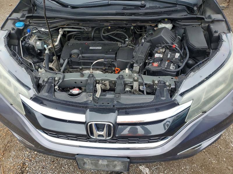 Photo 12 from auction – 2016 HONDA CR-V with VIN 2HKRM4H58GH130849