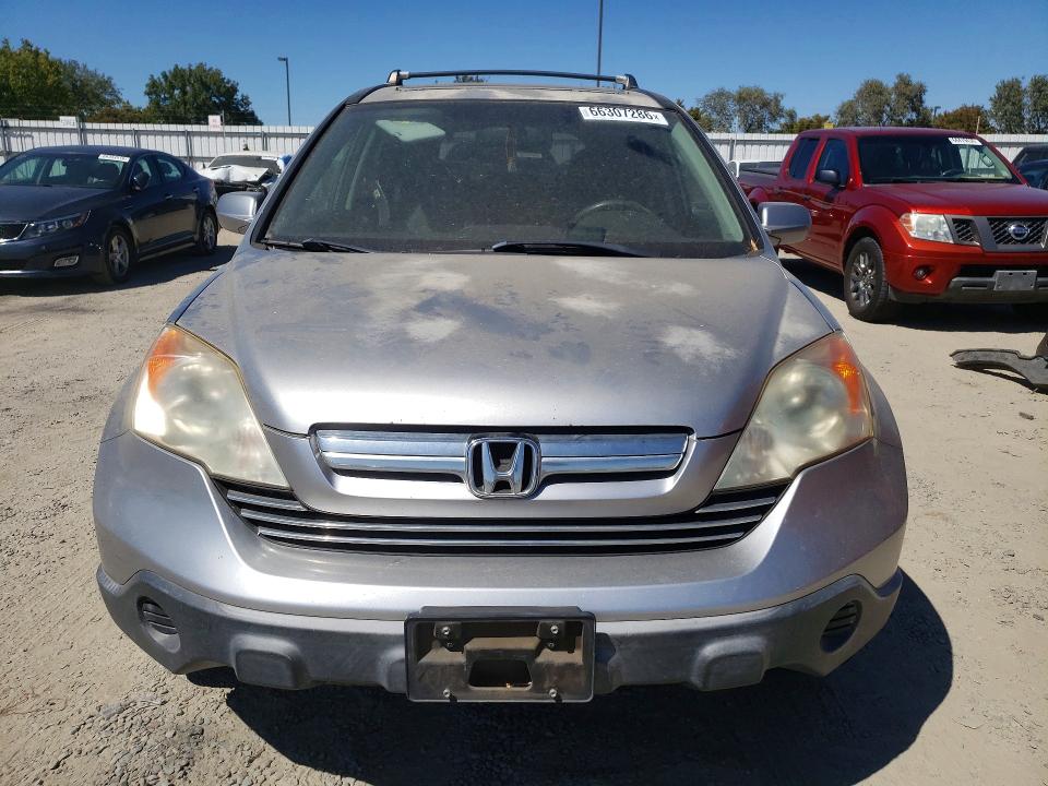 Photo 5 from auction – 2007 HONDA CR-V with VIN JHLRE48707C078033
