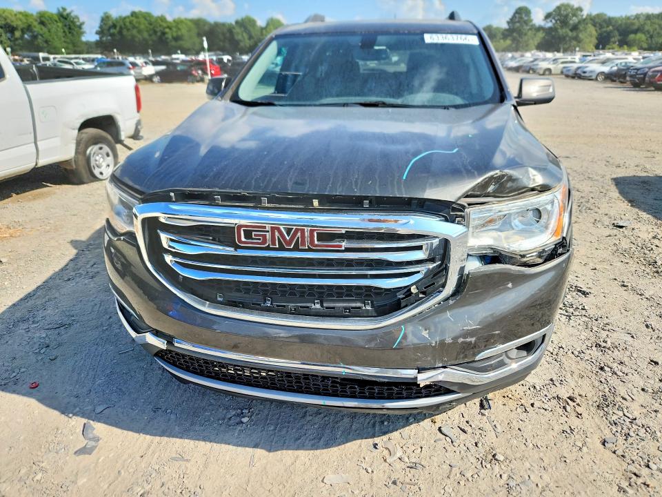 Photo 5 from auction – 2019 GMC ACADIA with VIN 1GKKNMLA6KZ203807
