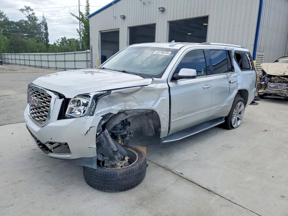 2018 GMC YUKON - Търг №63756226