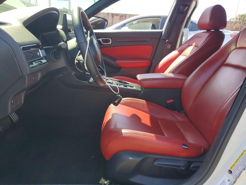 Photo 7 from auction – 2026 HONDA CIVIC with VIN 2HGFE2F56TH531893