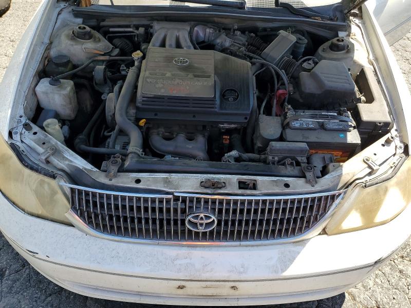 Photo 11 from auction – 2000 TOYOTA AVALON with VIN 4T1BF28BXYU102950