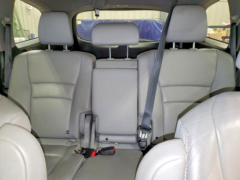 Photo 10 from auction – 2020 HONDA PILOT with VIN 5FNYF6H53LB049297