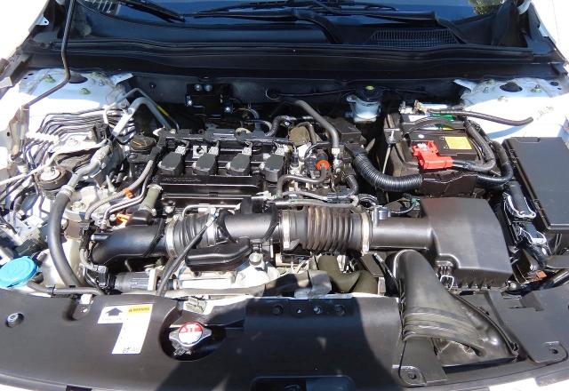Photo 7 from auction – 2021 HONDA ACCORD with VIN 1HGCV1F33MA072995