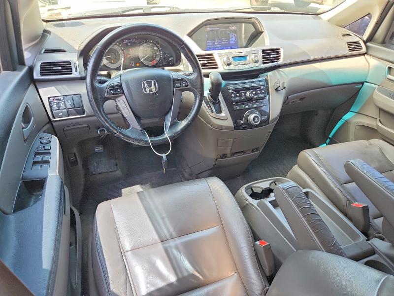 Photo 8 from auction – 2012 HONDA ODYSSEY with VIN 5FNRL5H6XCB064220