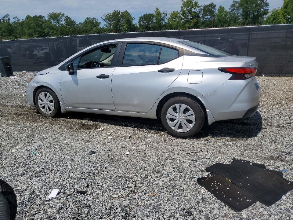 Zdjęcie 2 z aukcji – 2020 NISSAN VERSA z VIN 3N1CN8DV5LL868265