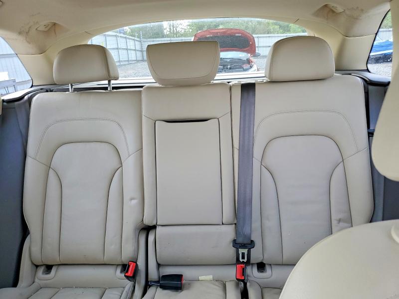 Foto 10 de la subasta – 2016 AUDI Q5 con VIN WA1L2AFP1GA069103