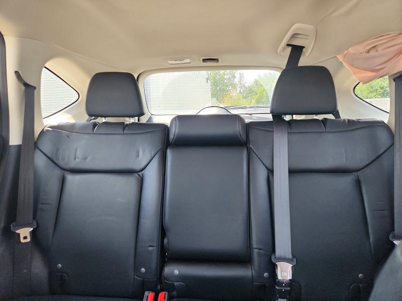 Photo 10 from auction – 2016 HONDA CR-V with VIN 2HKRM4H76GH695392
