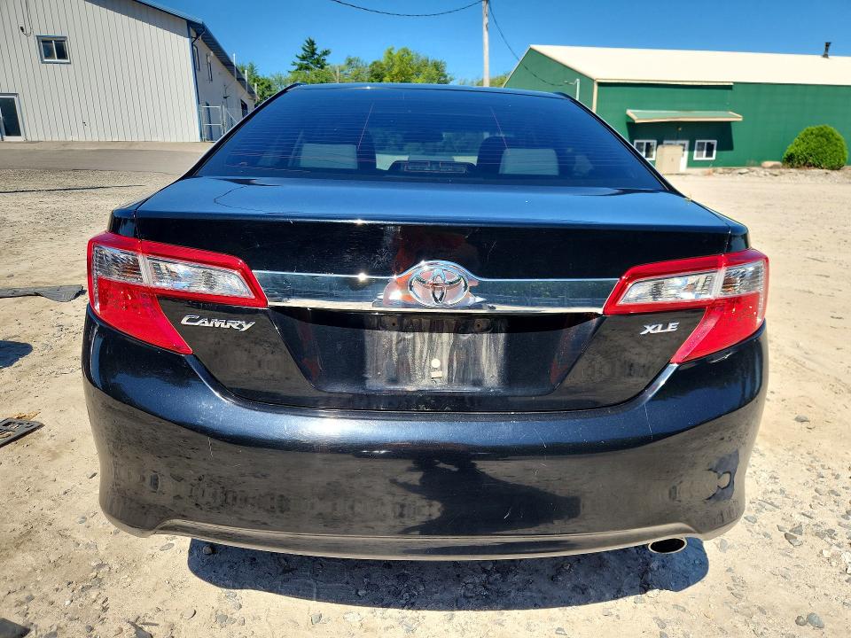 Photo 6 from auction – 2012 TOYOTA CAMRY with VIN 4T4BF1FK7CR228923
