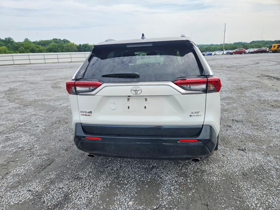 Photo 6 from auction – 2025 TOYOTA RAV4 with VIN JTMEB3FV8SD241773