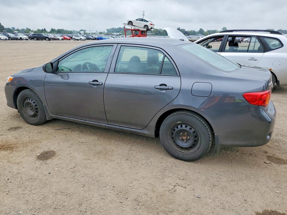 Photo 2 from auction – 2010 TOYOTA COROLLA with VIN 2T1BU4EEXAC351319