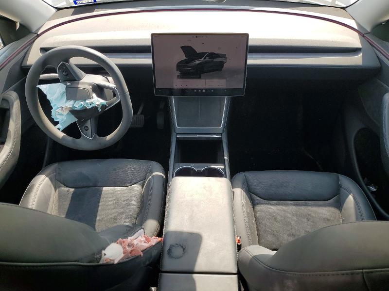 Photo 8 from auction – 2026 TESLA MODEL Y with VIN 7SAYGDEE7TA590973