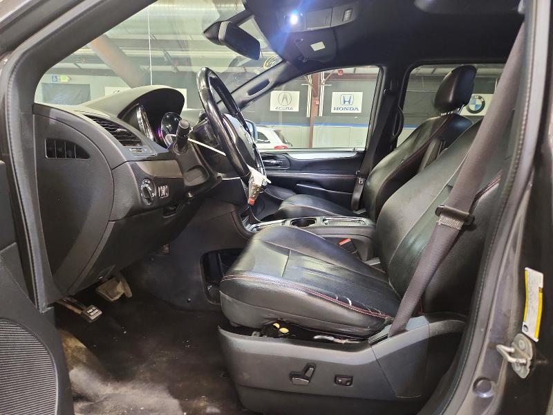 Photo 7 from auction – 2019 DODGE GRAND CARAVAN with VIN 2C4RDGEG9KR788697