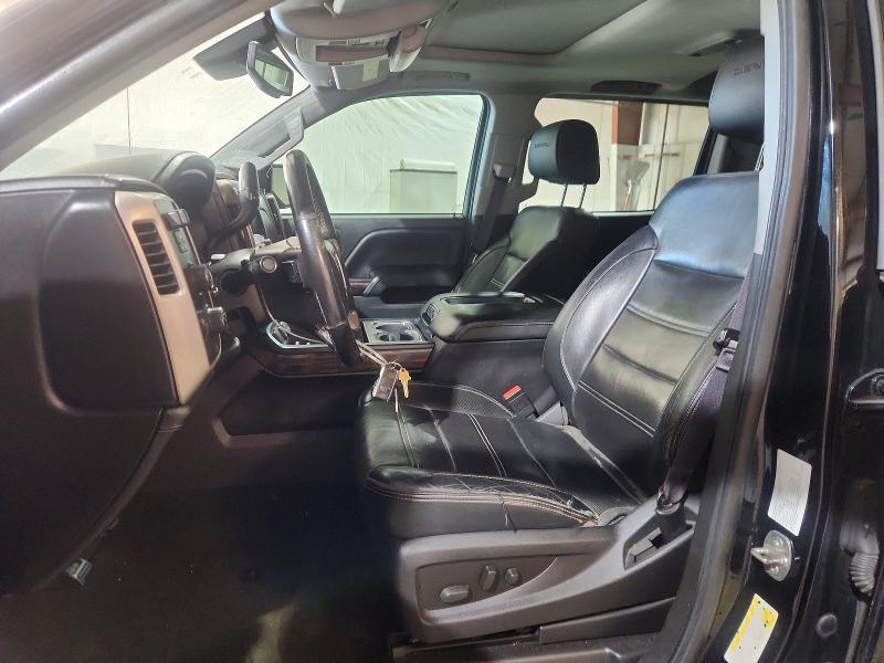 Foto 7 de la subasta – 2014 GMC SIERRA con VIN 3GTU2WEC5EG535376