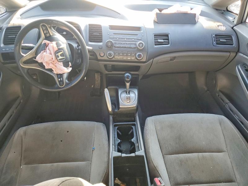 Photo 8 from auction – 2011 HONDA CIVIC with VIN 19XFA1F89BE015052