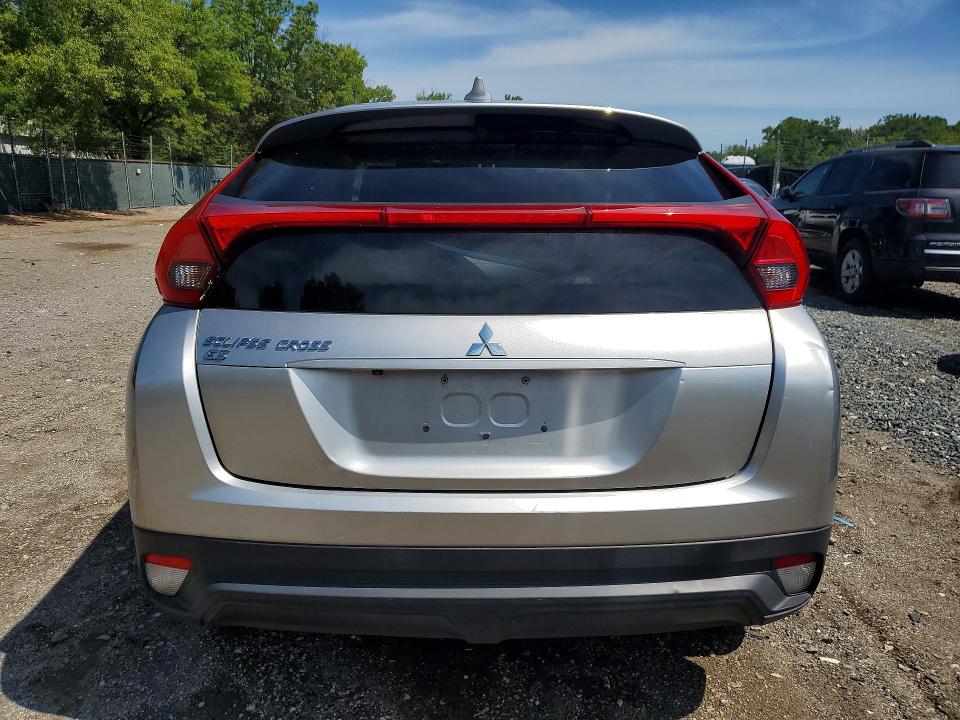 Foto 6 de la subasta – 2020 MITSUBISHI ECLIPSE CROSS con VIN JA4AS3AAXLZ023190