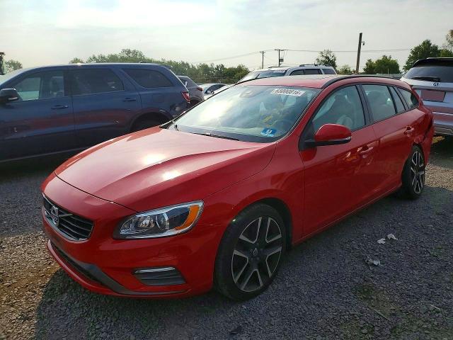 2018 VOLVO V60 - Търг №65000816