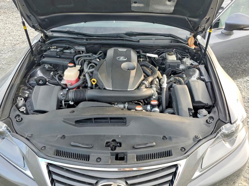 Photo 11 from auction – 2016 LEXUS IS with VIN JTHBA1D23G5022478