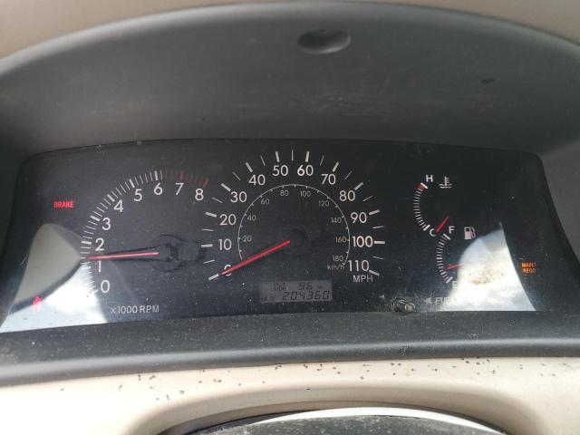 Photo 9 from auction – 2005 TOYOTA COROLLA with VIN 1NXBR32E45Z381209