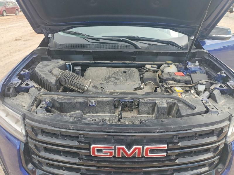 Photo 12 from auction – 2023 GMC ACADIA with VIN 1GKKNUL48PZ250967