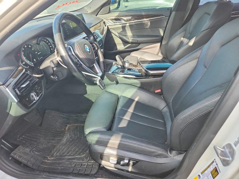 Photo 7 from auction – 2018 BMW 530E with VIN WBAJA9C54JB252642