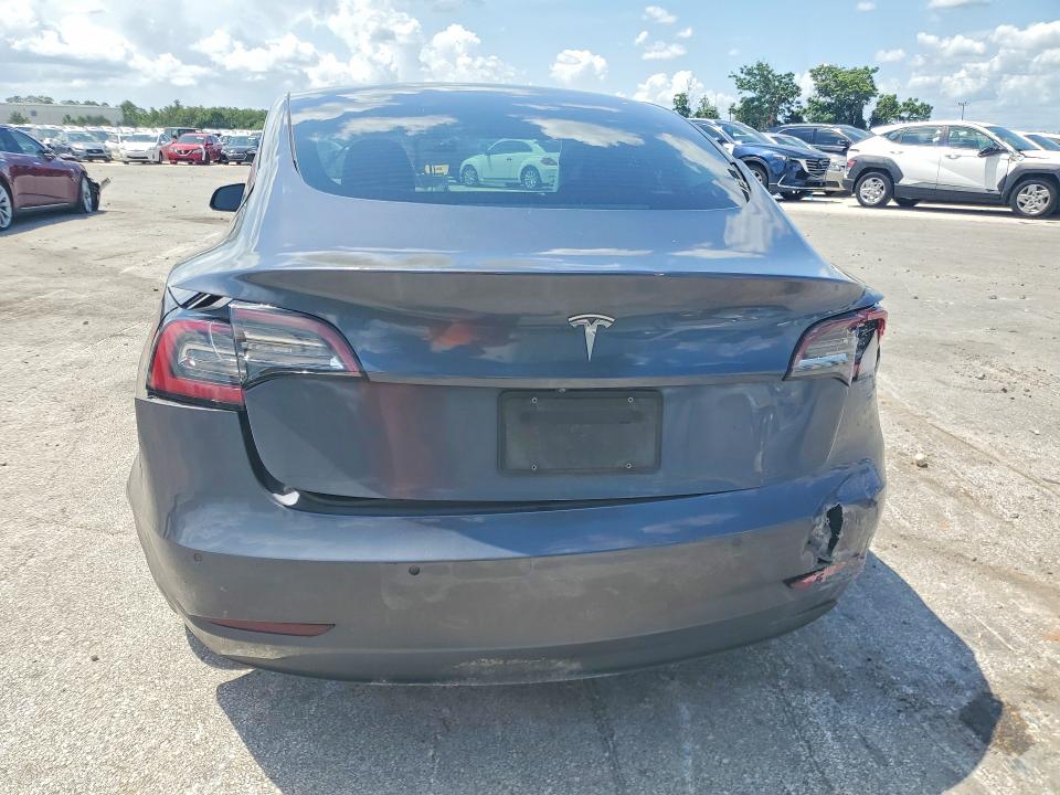Photo 6 from auction – 2022 TESLA MODEL 3 with VIN 5YJ3E1EA4NF191243