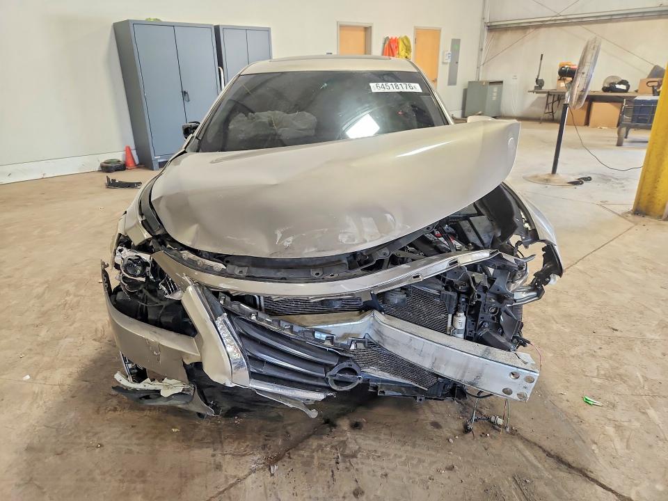 Photo 5 from auction – 2014 NISSAN ALTIMA with VIN 1N4BL3AP6EC321775