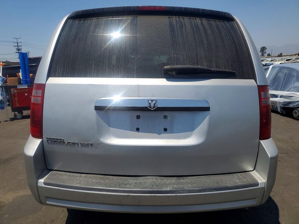 Photo 6 from auction – 2008 DODGE GRAND CARAVAN with VIN 1D8HN54P48B167228